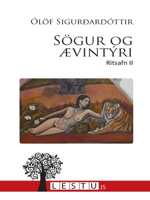 cover image of Sögur og ævintýri